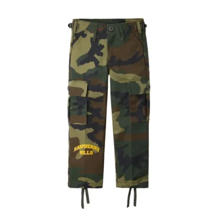 Camo Gv Gallery PANTS CARGO