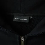 GV GALLERY RASPBERRY HILLS HOODIE V2 SCRIPT