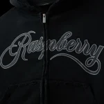 GV GALLERY RASPBERRY HILLS HOODIE V2 SCRIPT