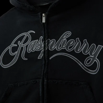 GV GALLERY RASPBERRY HILLS HOODIE V2 SCRIPT