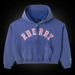 GV GALLERY RASPBERRY HILLS ZIP UP VIP