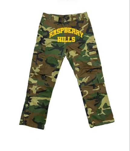 GV Gallery Cargos Camo