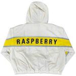 GV Gallery Raspberry Hills Cream Windbreaker