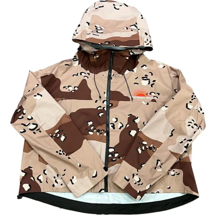 GV Gallery Raspberry Hills Desert StormJacket Rain