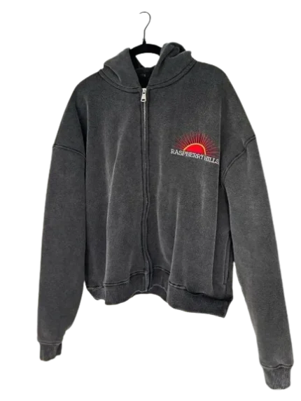 GV Gallery Raspberry Hills Hoodie Zip-Up