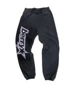 GV Gallery sweatpants Berry
