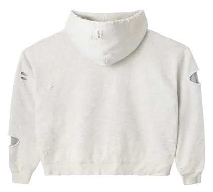Gold+Vintage Gallery Raspberry Hills Hoodie ‘Cream’ Dumpster