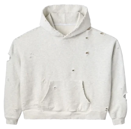 Gold+Vintage Gallery Raspberry Hills Hoodie ‘Cream’ Dumpster