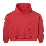 Gold+Vintage Gallery Raspberry Hills Hoodie‘Red’ Dumpster