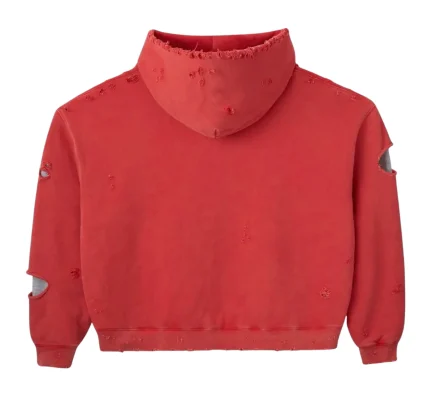 Gold+Vintage Gallery Raspberry Hills Hoodie‘Red’ Dumpster