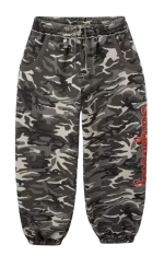 Gold+Vintage Gallery Raspberry Hills Sweats Snow Camo