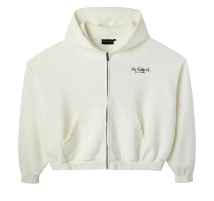Gold+Vintage Gallery Raspberry Hills ‘ Hoodie Sun Valley’ Zip Up