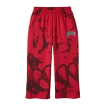 Gv Gallery RED SWEATS GRAFFITI