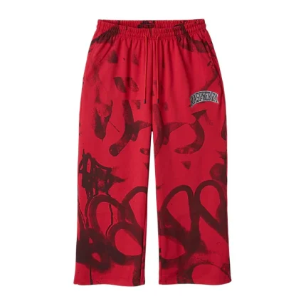 Gv Gallery RED SWEATS GRAFFITI