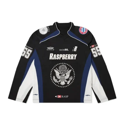 Gv Gallery Raspberry Hills Infinity Black Jersey