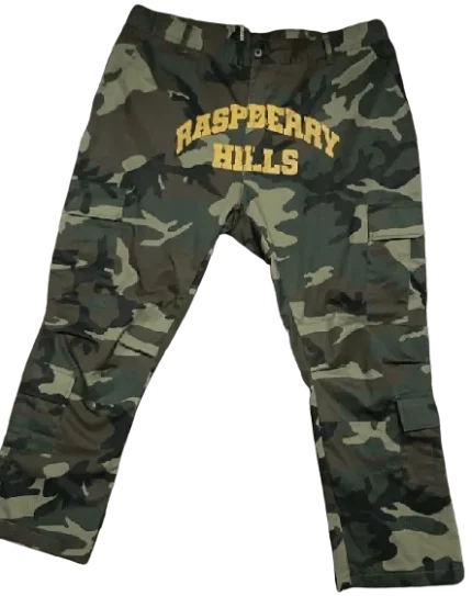 Gv Gallery Raspberry hills cargos camo