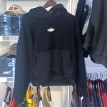Men’s Black And Hoodie Grey