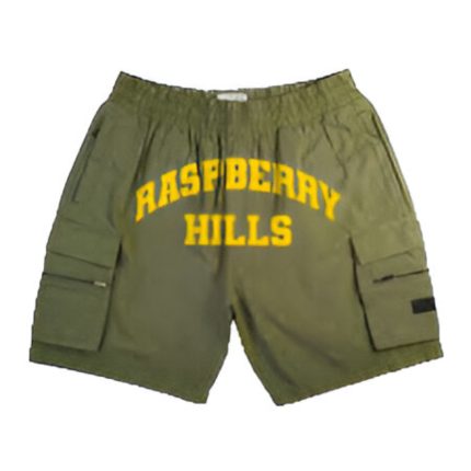 RASPBERRY HILLS CARGO SHORTS CLASSIC