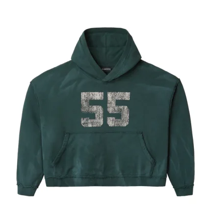 RASPBERRY HILLS HOODIE ROSA 55