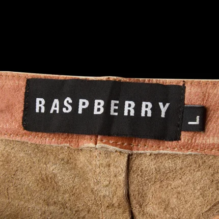RASPBERRY HILLS MOJAVE SHORTS LEATHER