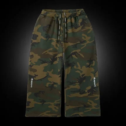 RASPBERRY HILLS R SPORT SWEATS CAMO