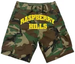 Raspbarry Hill Shorts Camgo Gv