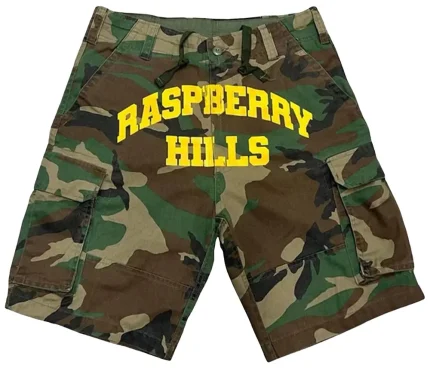 Raspbarry Hill Shorts Camgo Gv