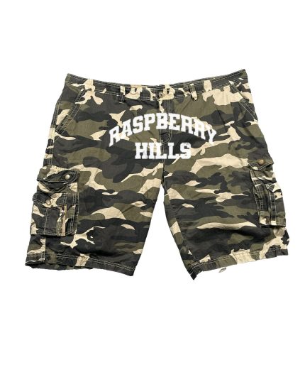 Raspberry Hills Cargo Short Classic