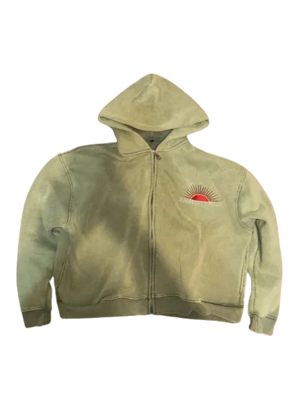 Raspberry Hills Hoodie Casamigos