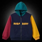 Raspberry Hills Hoodie Kids