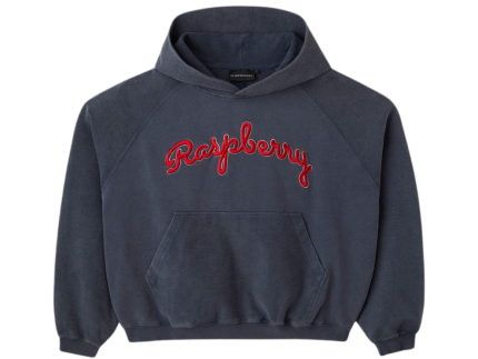 Raspberry Hills Hoodie Soot