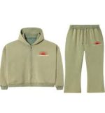 Raspberry Hills Tracksuit ‘Casamigos’ Olive