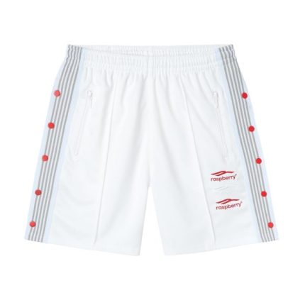 The GV Gallery Raspberry Hills Shorts White