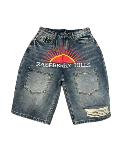 The Gv Gallery Jean Shorts