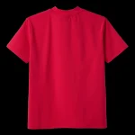 GV GALLERY RASPBERRY HILLS FLAME TEE SPANDEX