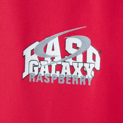 GV GALLERY RASPBERRY HILLS FLAME TEE SPANDEX