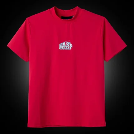 GV GALLERY RASPBERRY HILLS FLAME TEE SPANDEX