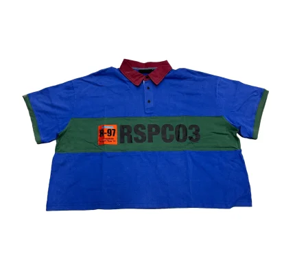 Gold+Vintage Gallery Raspberry Hills Polo ’97