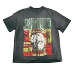 Gold+Vintage Gallery Raspberry Hills Tee‘Love