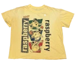 Gold+Vintage Gallery Raspberry Hills Tee‘Macker’