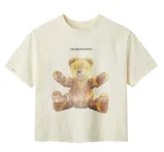 Gold+Vintage Gallery Raspberry Hills Tee‘The Raspberries’