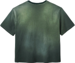 Gold+Vintage Raspberry Hills Grateful Berry Tee Green