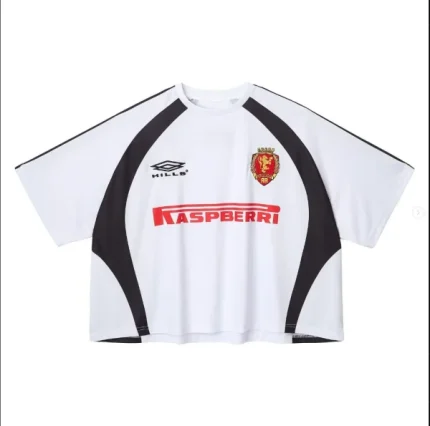 Gv Gallery Raspberry White Shirt