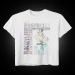 RASPBERRY HILLS TEE GRAVITY