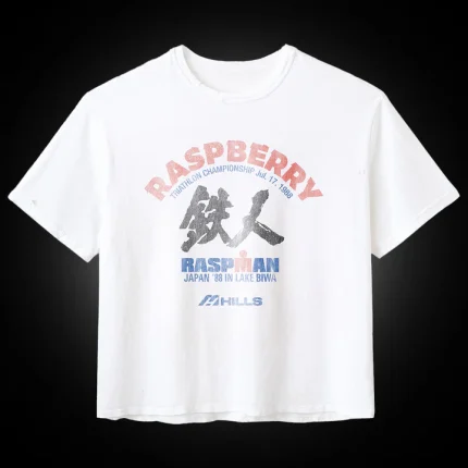 RASPBERRY HILLS TEE LAKE BIWA