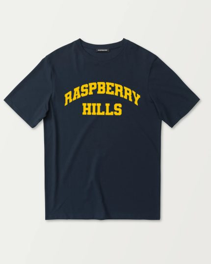 Raspberry Hills New T-Shirt Logo