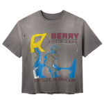 Raspberry Hills Tee Broadcast