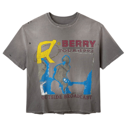 Raspberry Hills Tee Broadcast