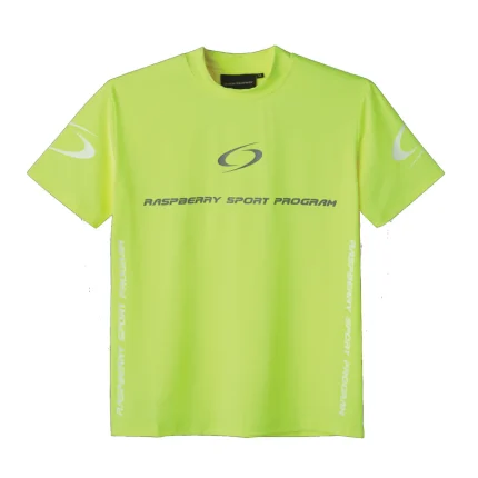 Raspberry Hills Tee Line Spandex