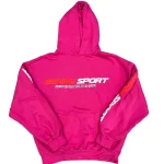 Raspberry Hills Berrysport Hoodie Pink